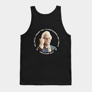 BABY BILLY THE UNCLE Tank Top